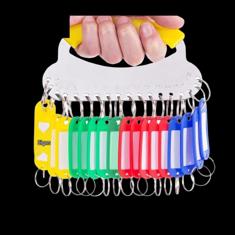 YMTI 18-Key Portable Organizer
