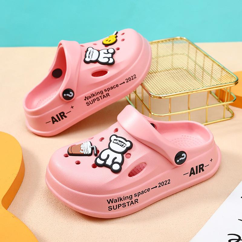 

Adorable Summer Princess Sandals For Girls With Breathable And Non-slip Design StyleD,170