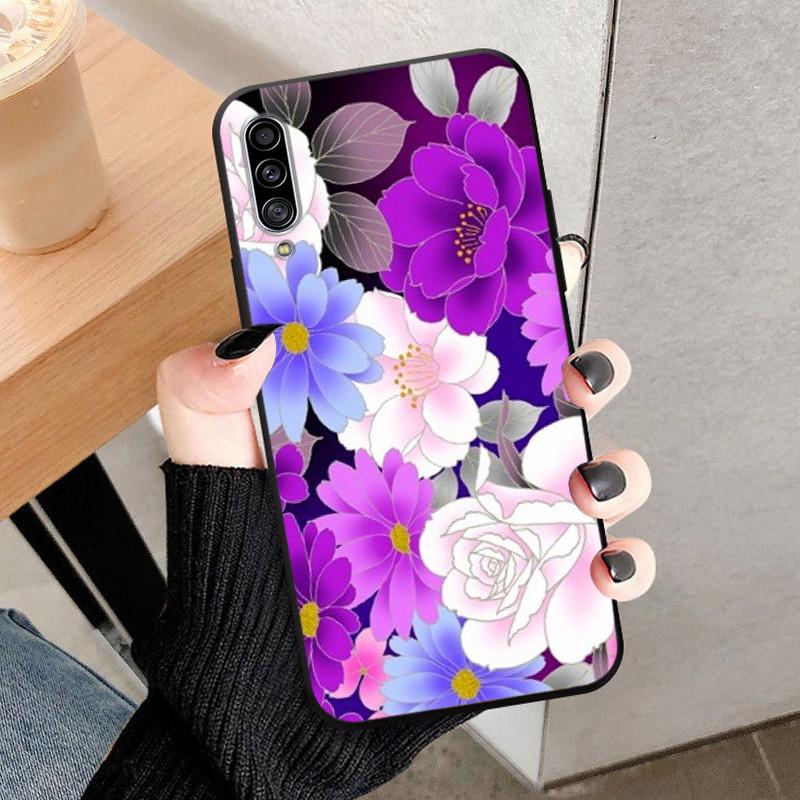 For Samsung A90 5G Case Animal Silicon Cover Phone Back Case For Samsung Galaxy A90 5G Cases for Galaxy A 90 SM-A908N Soft Funda