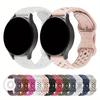 20/22mm Kleurrijk Siliconen Band met Vlindergesp in Achtvorm voor Huawei Watch GT5/Watch7, Ademend Zweetbestendig