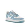 Nike  Air Force 1 07 LX Nail Art - Celestine Blue Women Sneakers White Blue-Chill DX2937-100