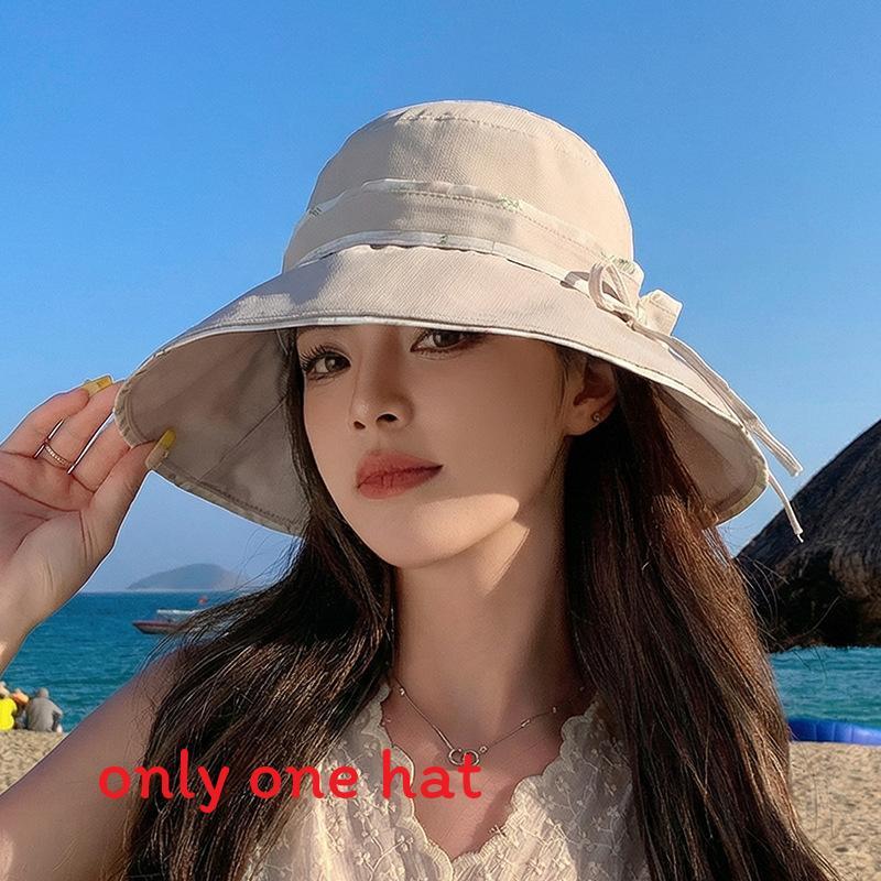 

Summer Sun Protection Fisherman Hat With Large Brim For Outdoor Activities сірий колір