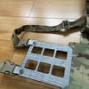 BEPAN Outdoor V2 Low Visibility Tactical Chest Hanging