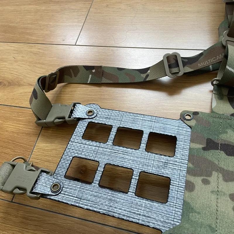 BEPAN Outdoor V2 Low Visibility Tactical Chest Hanging