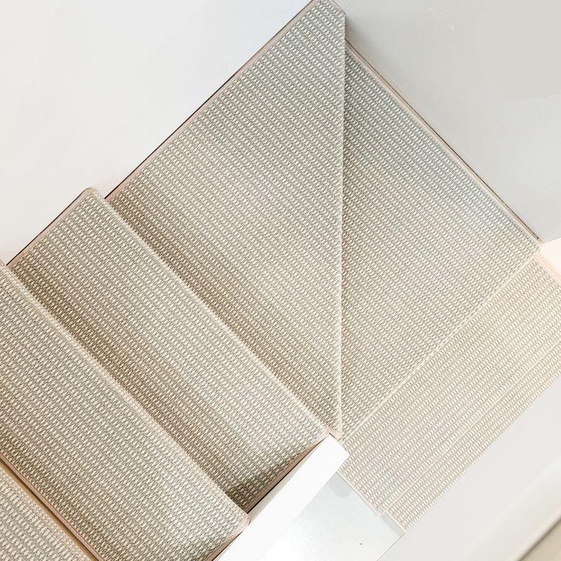 Thickened Self-Adhesive Non-Slip Stair Tread Mat for Solid Wood Stairs