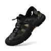 Fashion Men's Outdoor Leather Shoes Man Loafers Comfortable 2024 Summer Sneakers Free Shipping Moccasin Breathable Casual Shoes