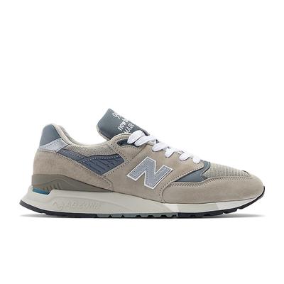 Sneakers New Balance Grey Made In USA 998 Core
