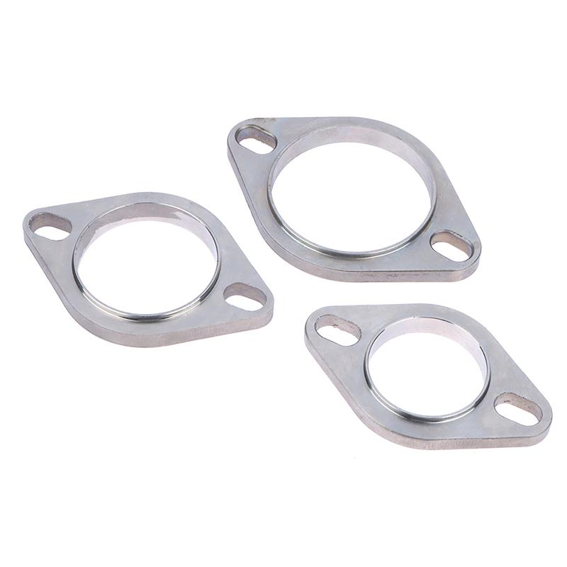Accessories Universal Stainless Steel Exhaust Muffler Flange Exhaust Pipe Joint
