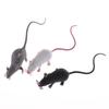 Christmas Gift Toy Halloween Prop Fake Mouse Mouse Model Party Decor Tricky