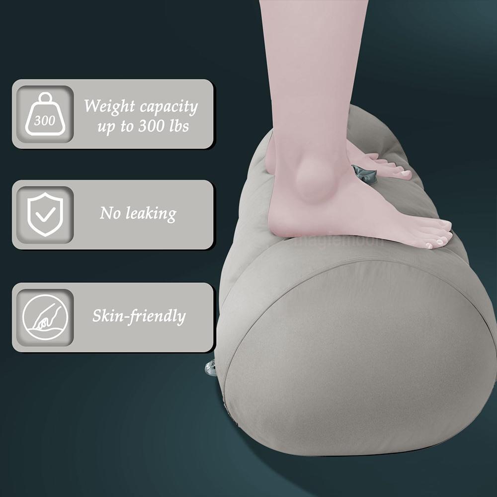 XXOO Major Heiße Sexspielzeuge Kissen Verbesserte Erotische Positionen Handschellen Fußfesseln Keilkissen Erwachsenenmöbel Exotisch Aufblasbar