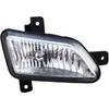 HVJC Left Front Fog Lamp Assembly for Yuejin