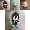 Soft And Cuddly Dangan Ronpa Plush Toy Doll Featuring Kokichi Oma For Collectors