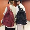 Schoolbag Schoolbag Junior High School Girl High School College Student 1011 New Large Capacity Niche Backpack Girl Shoulder Bag Backpack Tide