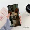Sphynx Sphinx Cat Phone Case For Samsung Galaxy S24 S25 S23 S22 Ultra Note 10 20 Plus S20 S21 FE Cover