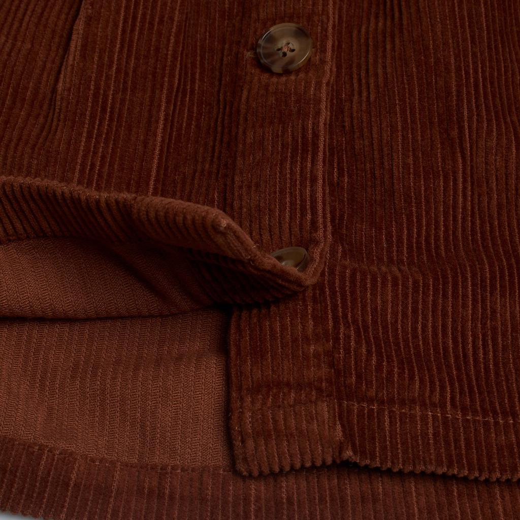 Corduroy Short Skirt 450418 for Girl
