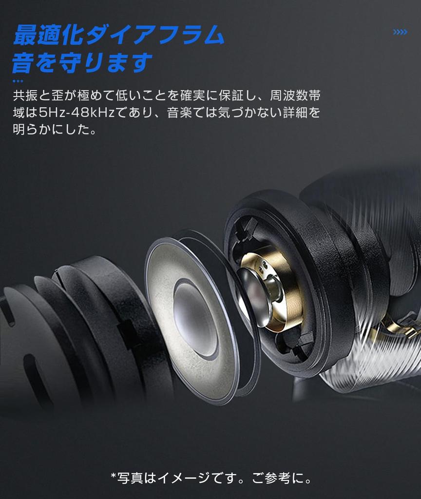 3APLUS A90 Słuchawki douszne Słuchawki przewodowe Złącze MMCX Dynamiczna jakość dźwięku Hi-Fi Połączenie MMCX Regulacja głośności Wysoka izolacja dźwięku Oryginalny głos