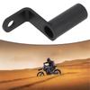 Motorcycle Rearview Mirror Mount Handlebar Mirror Adapter Mobile Phone Bracket