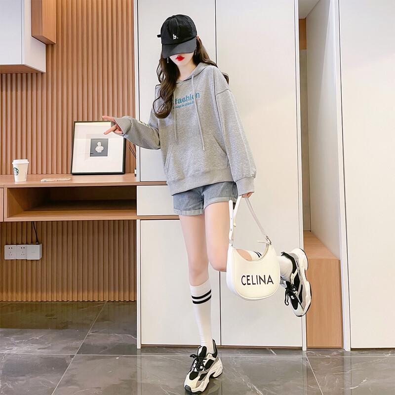 IMAGINEX Women's Casual Long Sleeve Sweatshirt