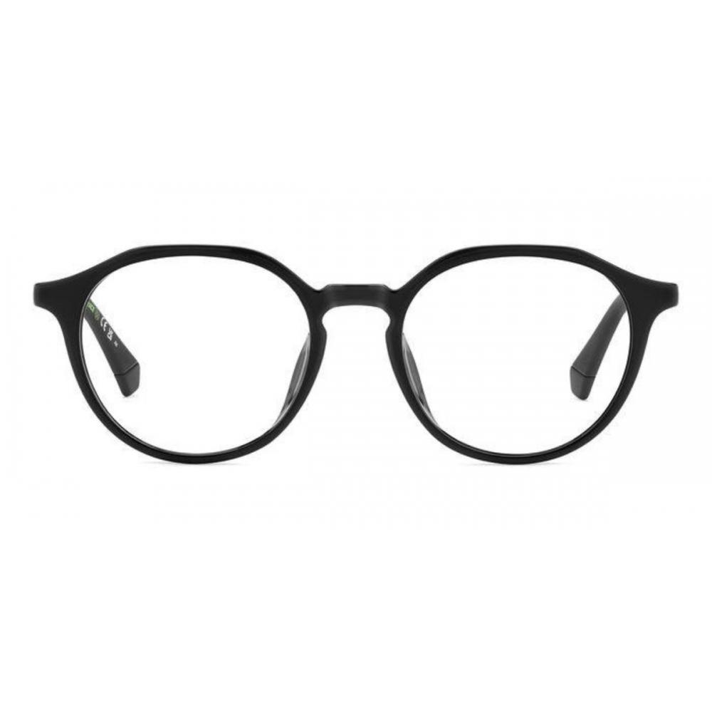 Polaroid Unisex EyeGlasses Pld D510 G Asian Fit 807 Black/49-18-145