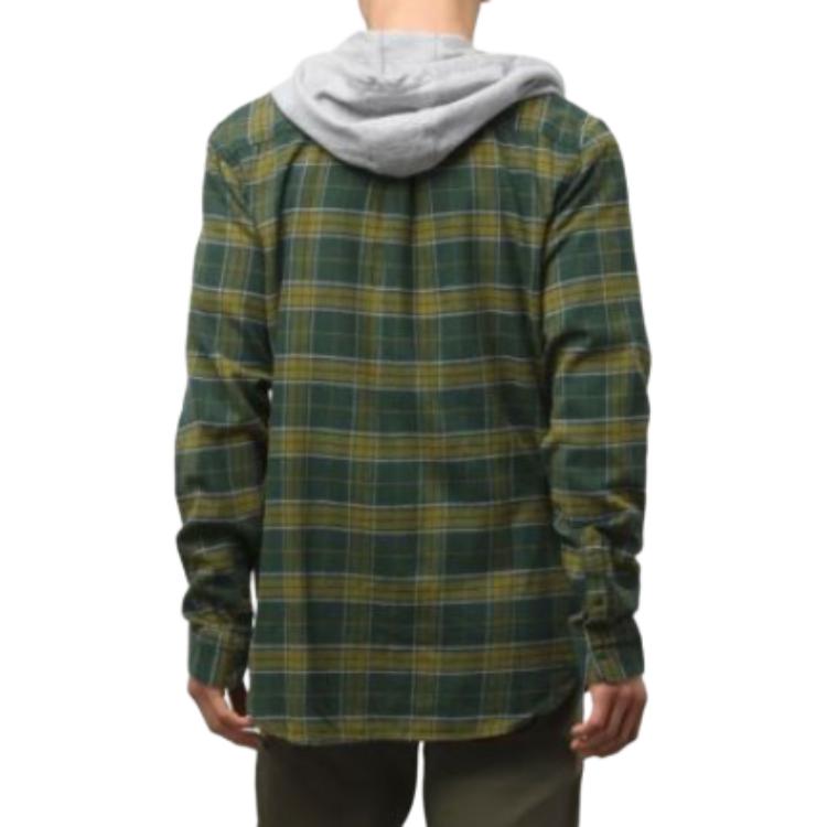 Vans Shirts Men's Jasper Moderate Shirt VN0A4RZBZ24