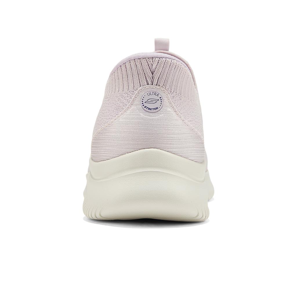 Skechers Sport Womens Slip-Ons Breathable Low-Top Walking Shoes Women Sneakers 150802-LAV