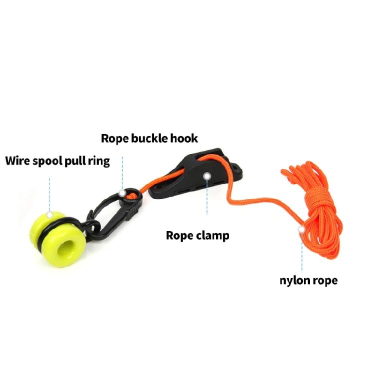 Efficient Weight Recovery System For Trolling Applications Shock Absorbing Feature Reduces Manual Effort And Risk