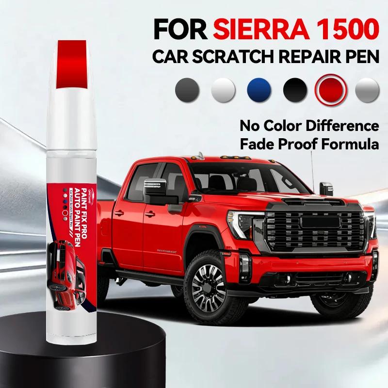 Vehicle for Exclusive Use For GMC SIERRA 1500 HD 1999-2025 GMT900 K2XX T1 Paint Repair Pen Touch Up Scratch Remover DIY Auto A
