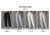 Women's High Elasticity Drawstring Yoga & Running Sweatpants – Breathable, Loose-Fit Cropped Sports Pants