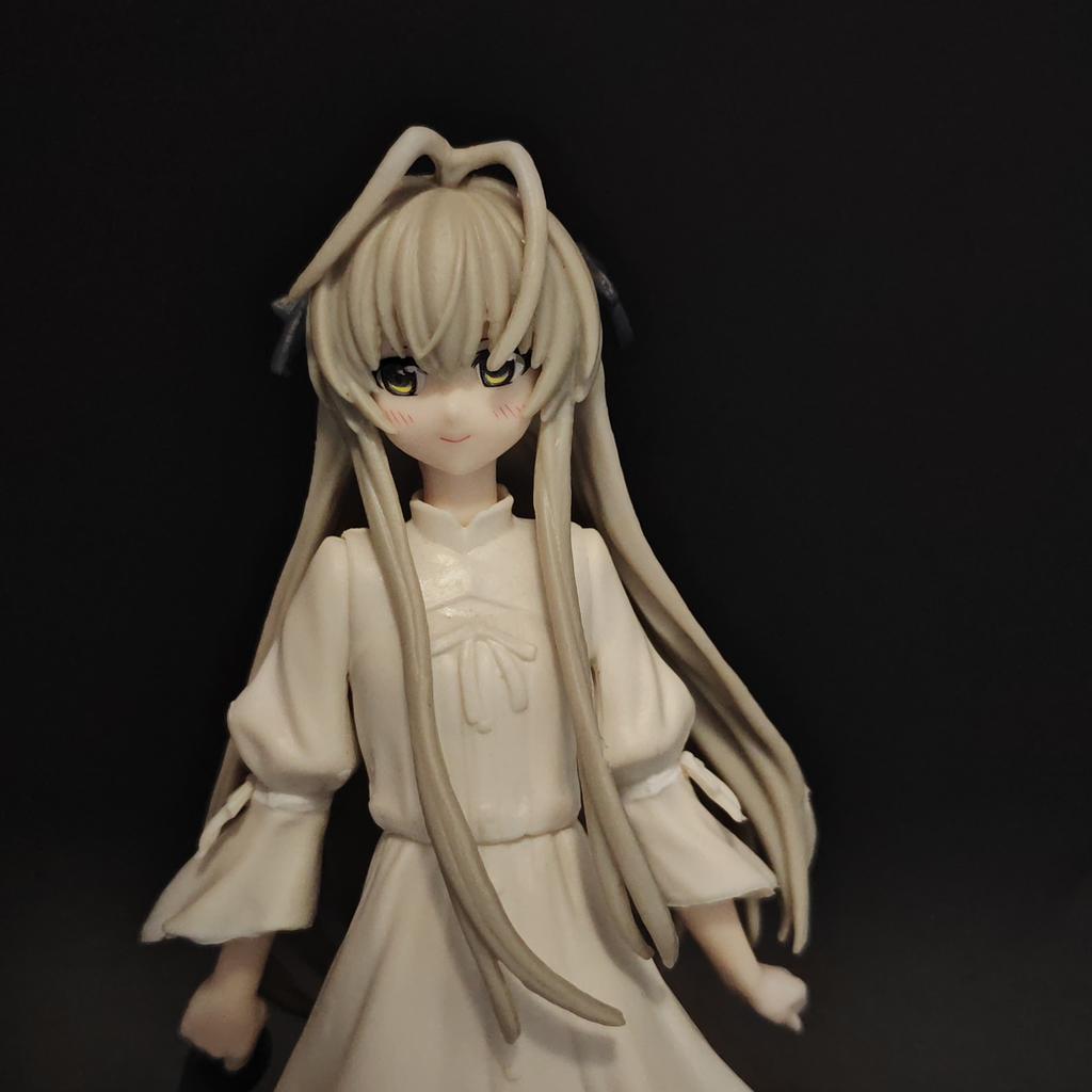 Anime Yosuga no Sora Kasugano Sora PVC Action Figure Can move Beautiful Girl Model Collection Desktop Decoration Figure Toys