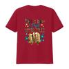 This Is How I Fight My Battles Sweat T Shirt Easter Religious 2 Chron 20 15 Christian Faith Prayer Vintage