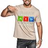 Big Size Summer For Her T Shirt I Tell Dad Jokes Periodically But Only When Im In My Element Short Sleeve Rock Round Neck Tees