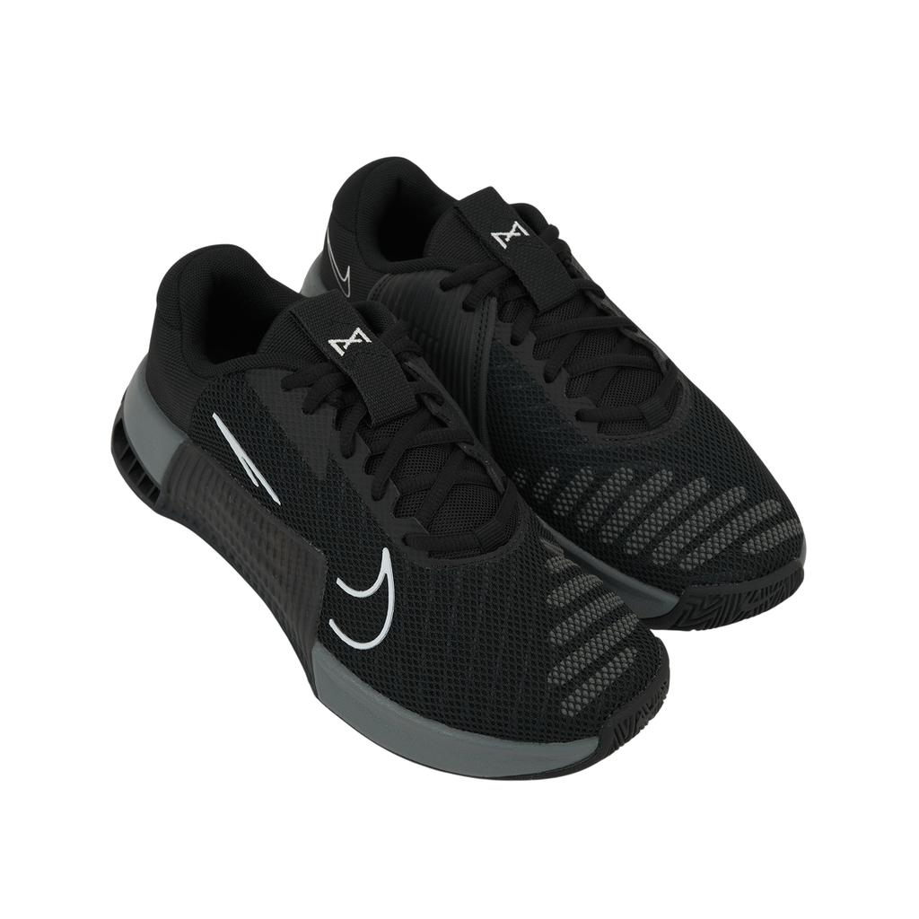 Nike Metcon 9 Czarne Szaro-dymne Męskie Sneakersy Antracytowe Białe DZ2617-001