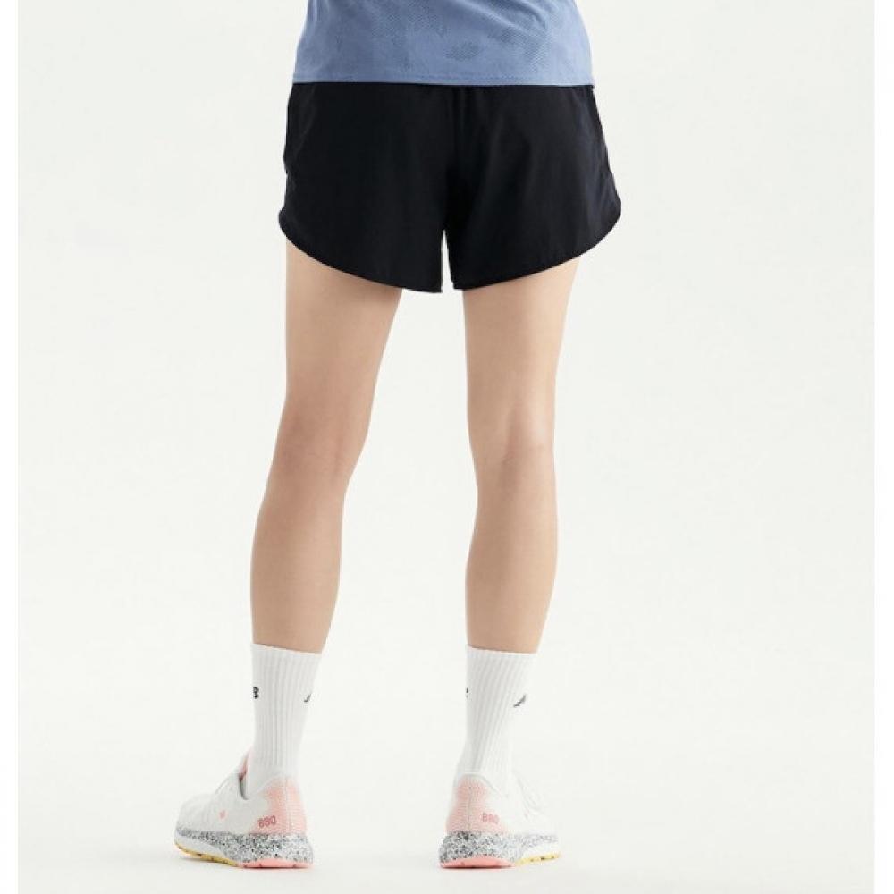 New Balance Women S Accelerate 5 Inch ShortS B1 nbnvd4S0