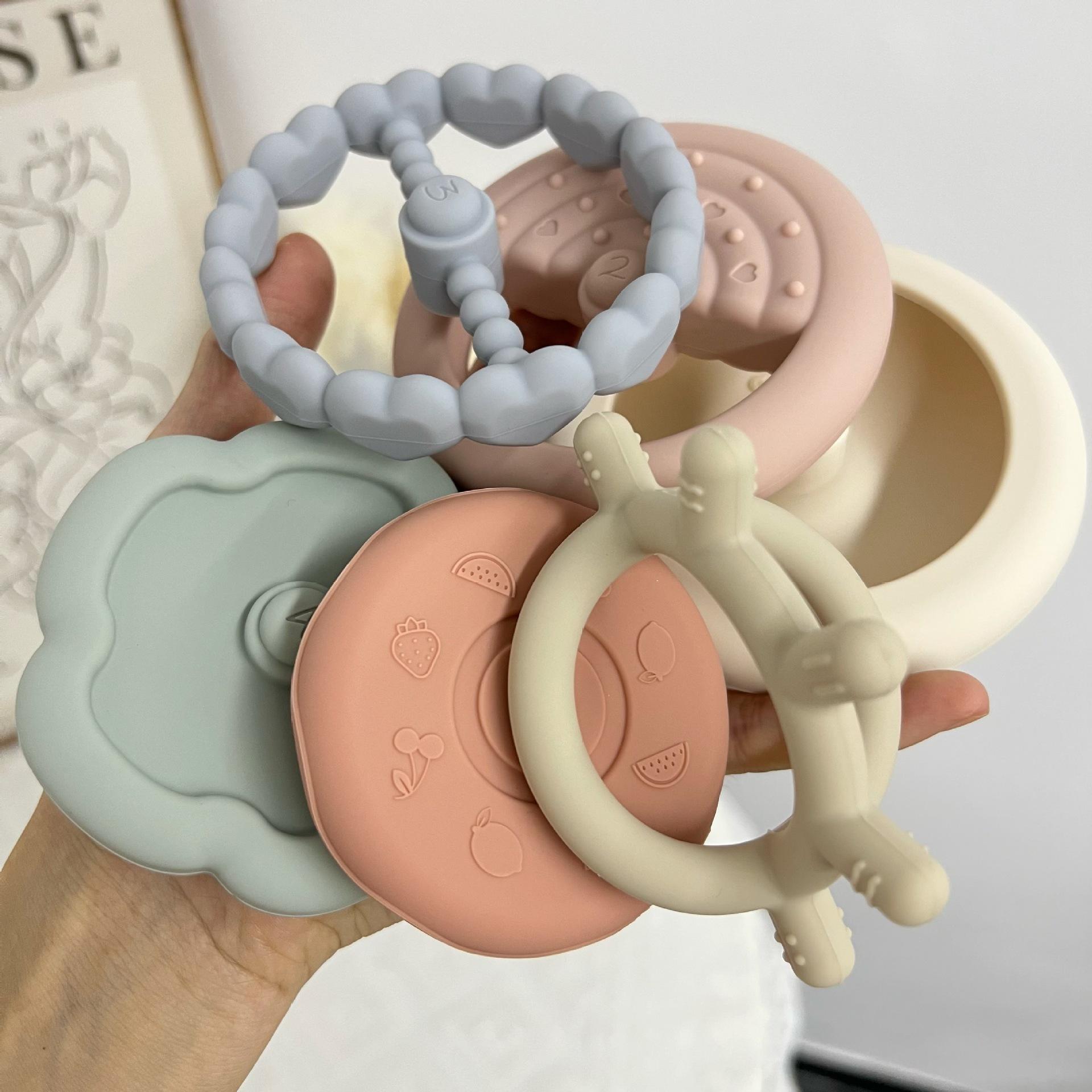 Штабелируемая башня для игры-штабелирования — фото 7