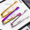 Bar Utensil Bread Dessert Coffee Cube Sugar Tongs Kitchen Accessories Ice Tongs Food Serving Clip