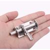 2025 New Door Latch Solid Sliding Bolts Latch Hasp Home Hardware Gate Safety Toilet Door Lock Stainless Steel