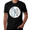 I Like Bears  White TShirt Holiday Party Tee Shirt