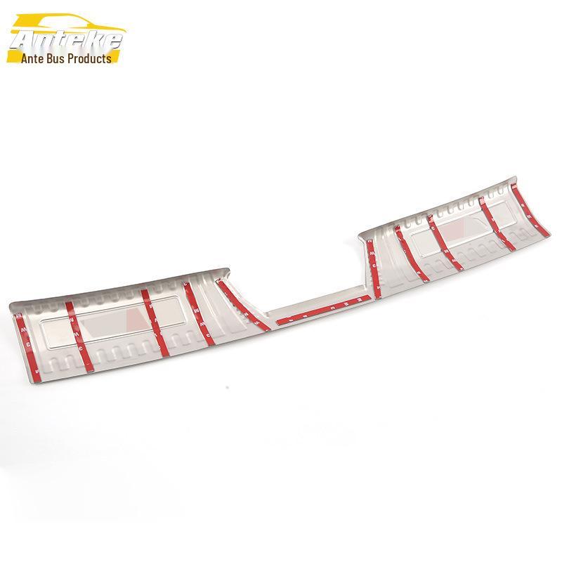 BAIC Changhe Q7 Zadní ochrana Nerezový pedál pro ochranu kufru