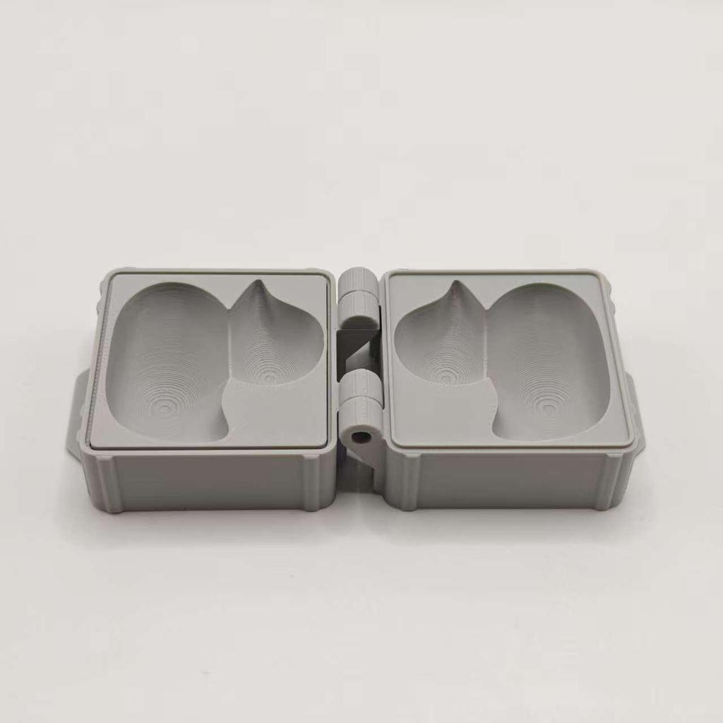 Portable Novelty Snow Duck Mold Maker