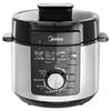 Midea 5L Electric Pressure Cooker CN plug (adapter included)