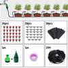 5-50m Drip Irrigation System Greenhouse Automatic Watering Kits Garden Hose Micro Drip Watering Kits with Adjustable Drippers