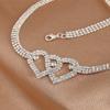 Love Multi-Layer Sexy Spice Girls Accessories Waist Chains Bridal Accessories Necklaces, Daily Outings