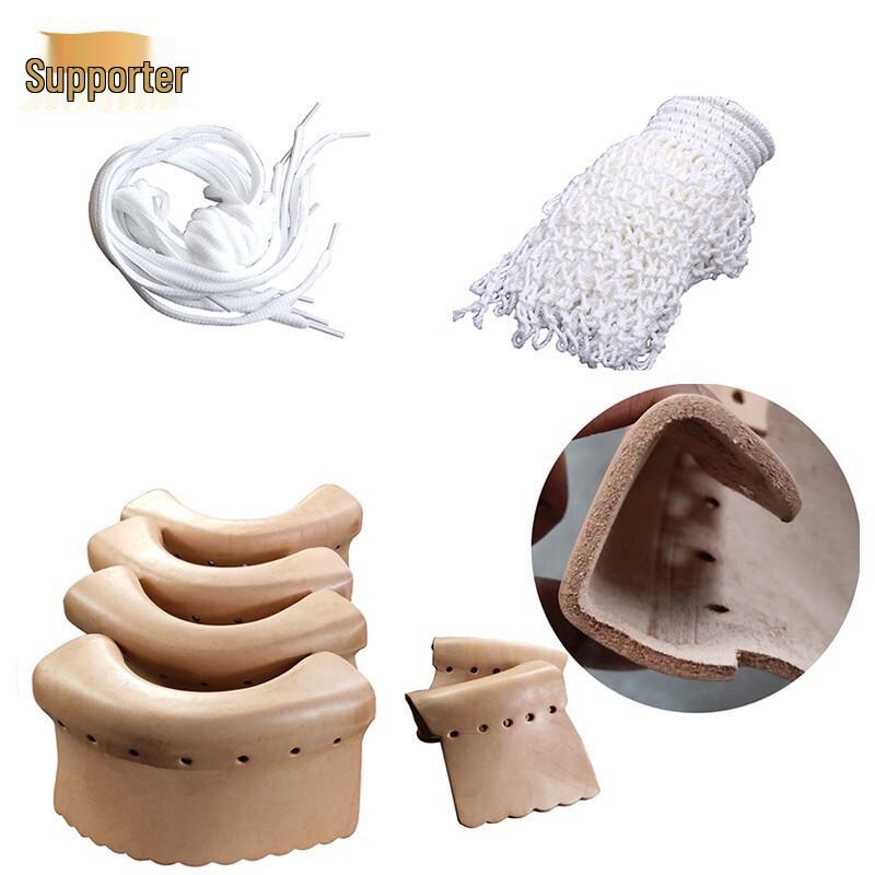 Billiard Table Leather Pocket Set