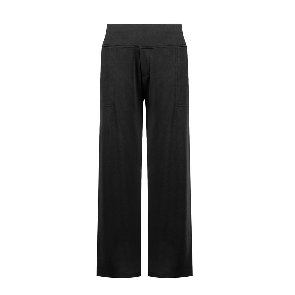 Women's Yoga Pants Casual Pants Slacks With Pockets High Waist