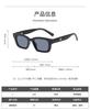New Cat Eye Sunglasses with Small Frame Fashionable Designer Brand Sun Glasses for Women Vintage Classic UV400 Glasses for Men