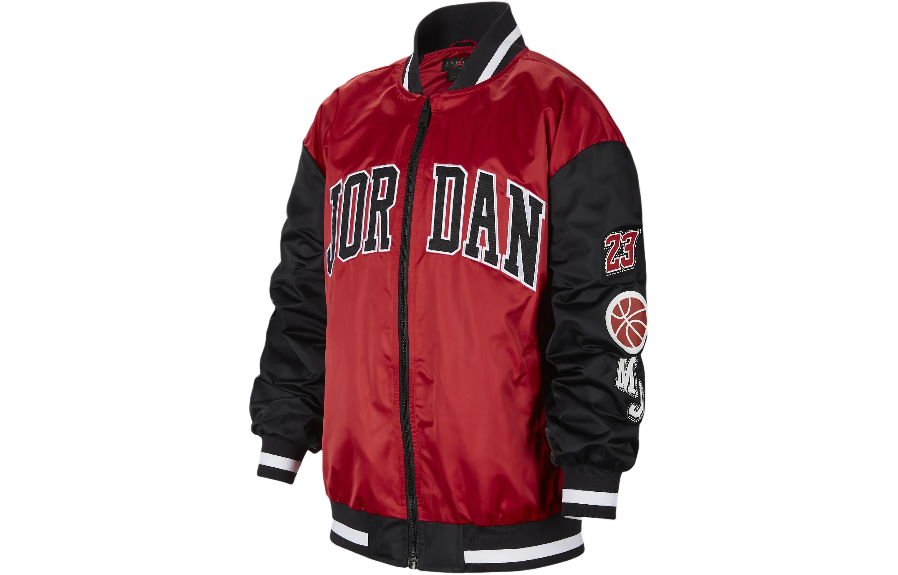 Jordan Jackets & Coats Gym Red Kids HF7142-687 XL