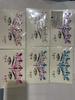 Charm Face Body Crystal Diamond Stickers temporary tattoo Glitter Face Rhinestone Sticker Temporary Stickers sticker 1Sheet Festival Music Party
