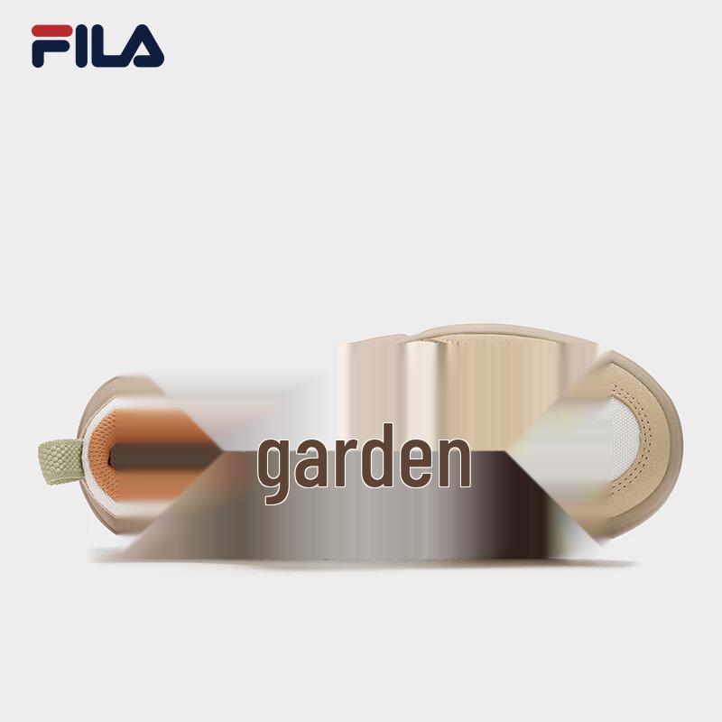 FILA Women's Burger Retro Canvas Shoes