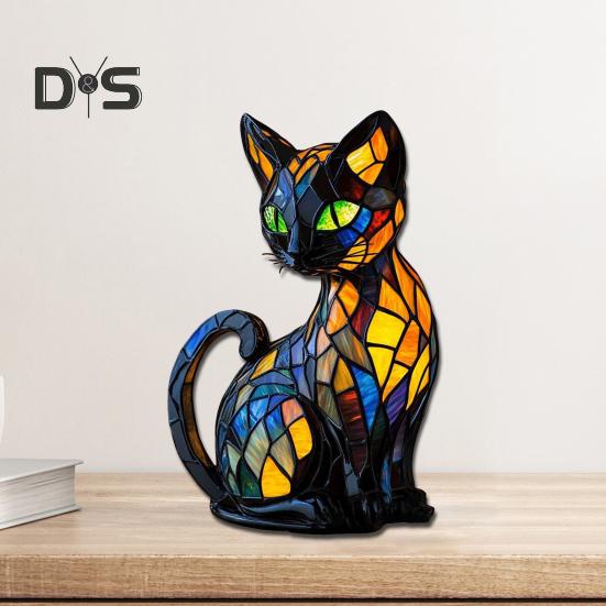 Bordlampe 3D-dyr nattlys mykt glød USB-drevet enkel å bruke energisparende dekorativ dyrebordlampe dekor