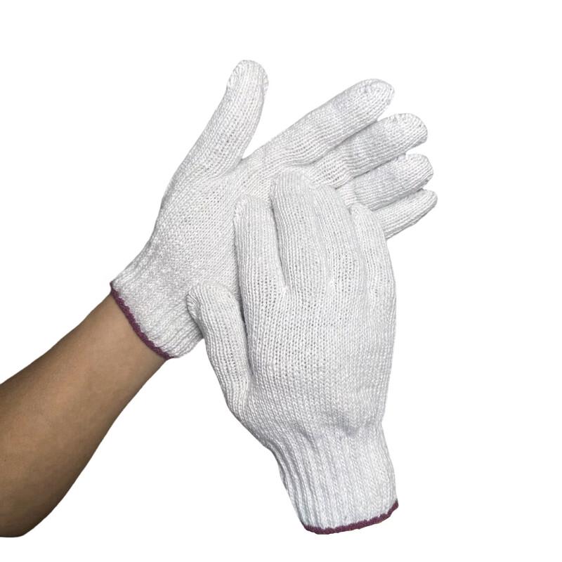 Huinubi Heavy-Duty Non-Slip Nylon Work Gloves